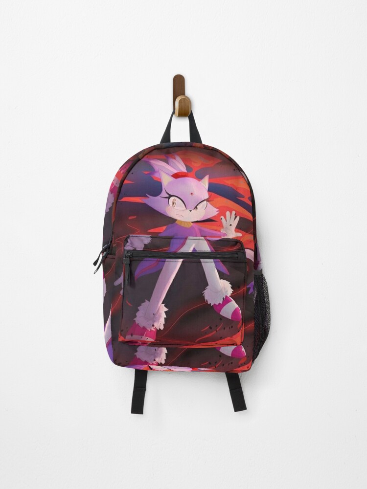 blaze the cat backpack