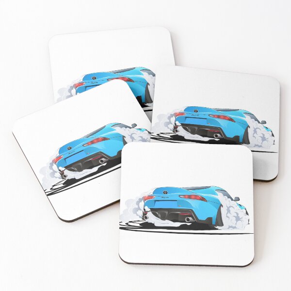 Item preview, Supra GR Drift - Blue Sky designed and sold by JayPaburisat.