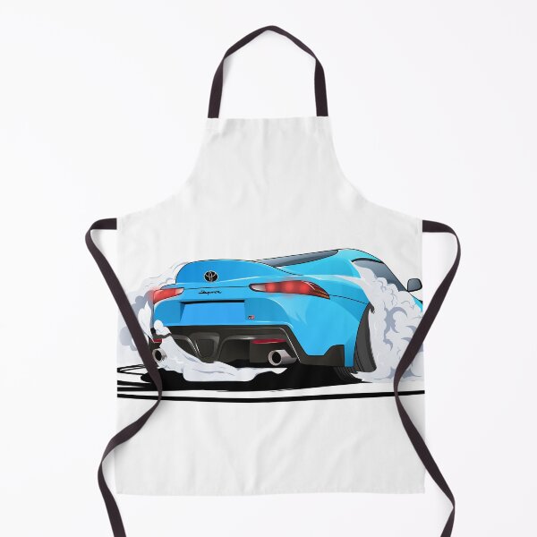 Item preview, Supra GR Drift - Blue Sky designed and sold by JayPaburisat.