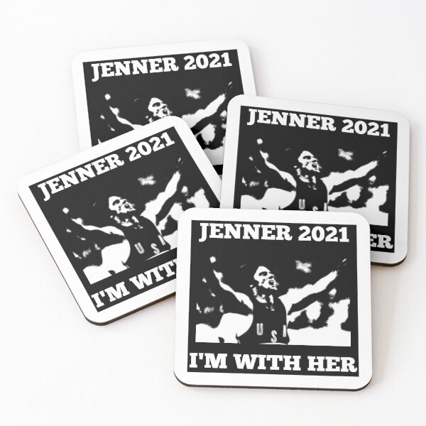 Item preview, Jenner 2021 I'm With Her designed and sold by MJMunoz.