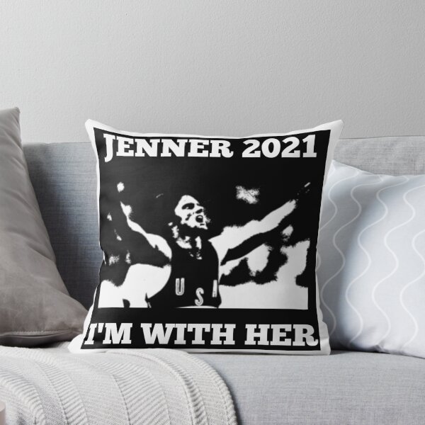 Item preview, Jenner 2021 I'm With Her designed and sold by MJMunoz.