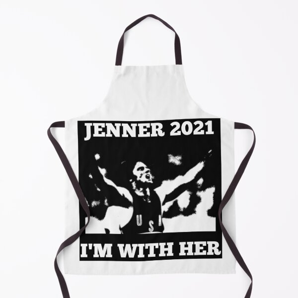 Item preview, Jenner 2021 I'm With Her designed and sold by MJMunoz.