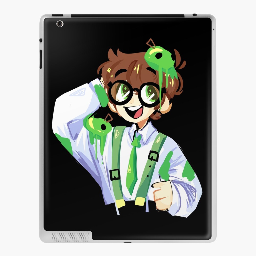 Minecraft Slime Boi Art Print for Sale by LuckyPop