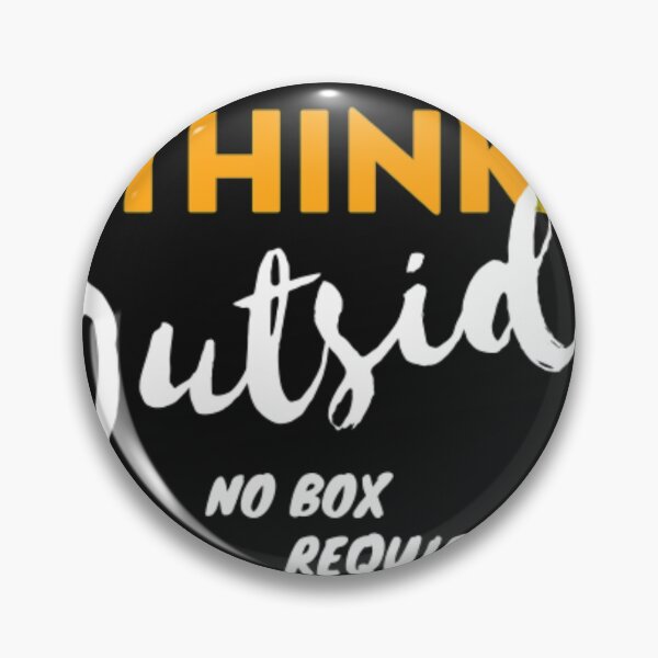 Artikelvorschau, Think Outside Keine Box erforderlich entworfen und verkauft von Navoda Ishari.