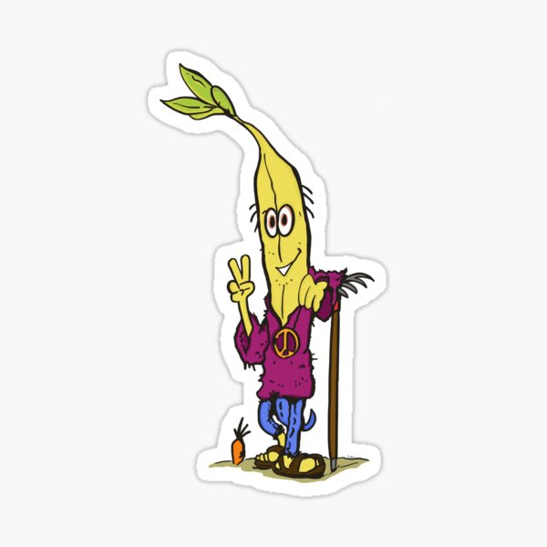 Baked Bean Sticker
