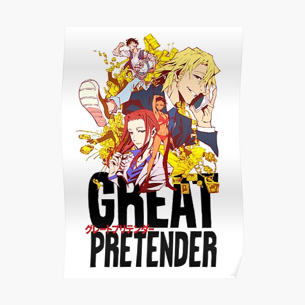 Great Pretender - Rotten Tomatoes