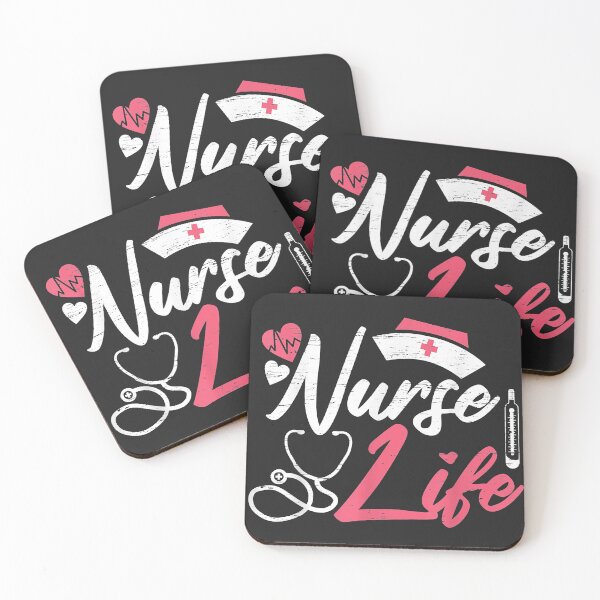 Item preview, Mens Nurse Life for a Registerd Nurse Nursing School designed and sold by marliepineda.