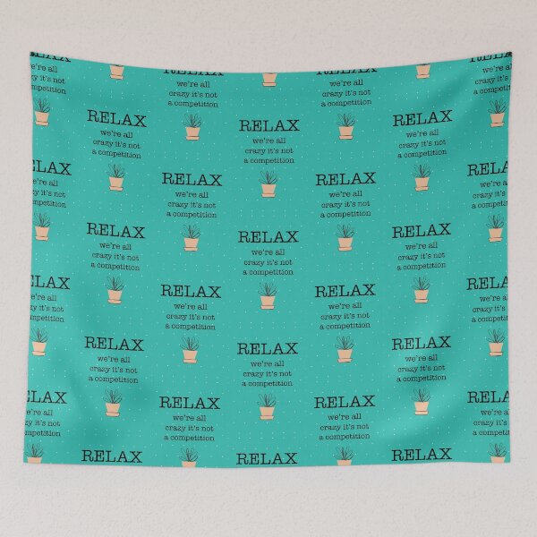 Item preview, We are all crazy  designed and sold by EvermoreDesign.