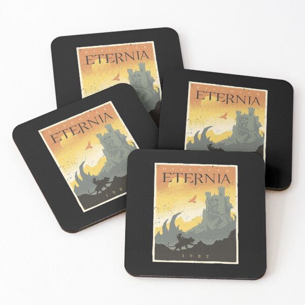 Item preview, Discover Eternia (sunrise variant)  designed and sold by JhiaSinglet.