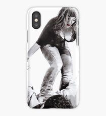 The Point Of No Return iPhone Case
