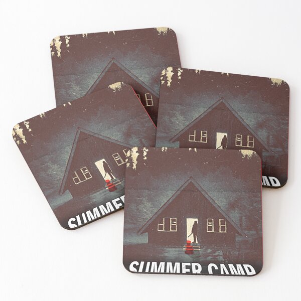 Item preview, Summer Camp MASSACRE designed and sold by Clewment3.