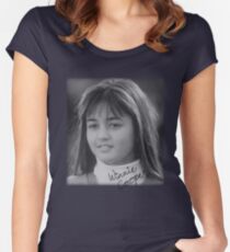 Winnie Cooper Women's Fitted Scoop T-Shirt
