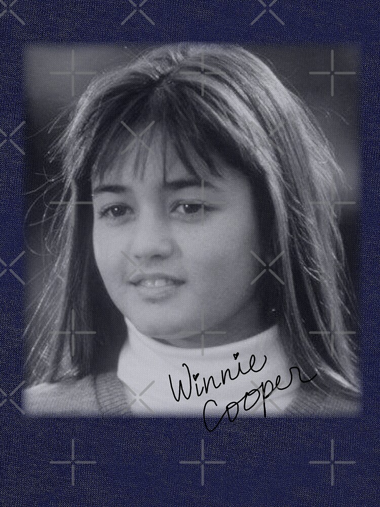 winnie cooper shirt