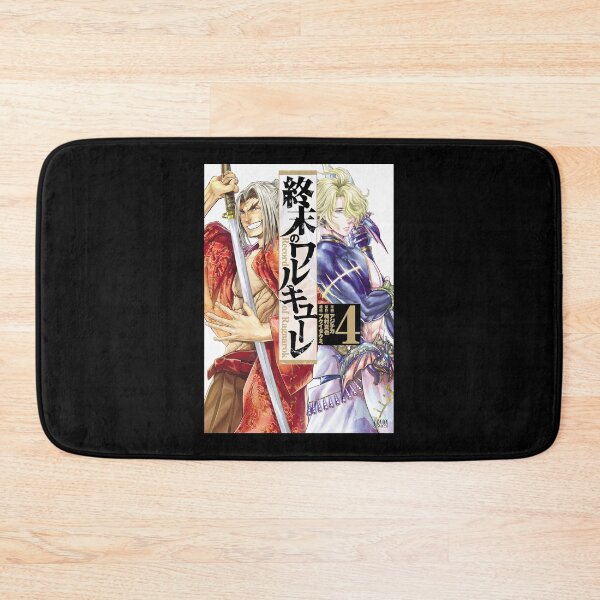 Item preview, The Ultimate Secret Of Record Of Ragnarok designed and sold by CowardlyDogCute.