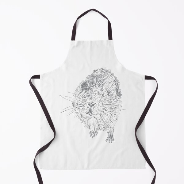 Item preview, Guinea Pig (Nuggey) designed and sold by DoodleThrift.