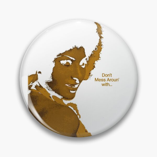 Item preview, Foxy Brown Classic designed and sold by neveahjovany.