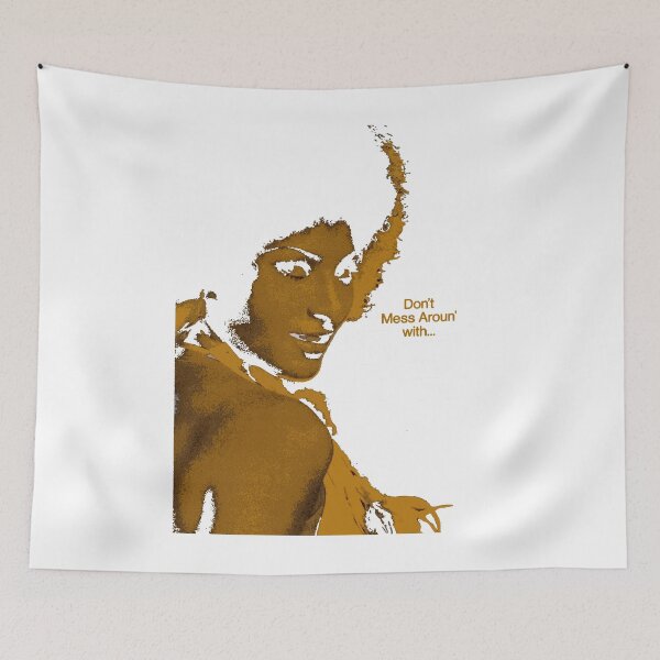 Item preview, Foxy Brown Classic designed and sold by neveahjovany.