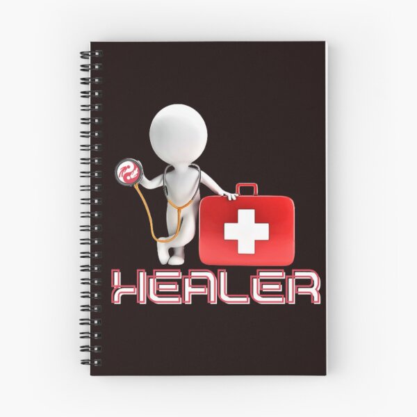 Item preview, HEALER designed and sold by jmed70.