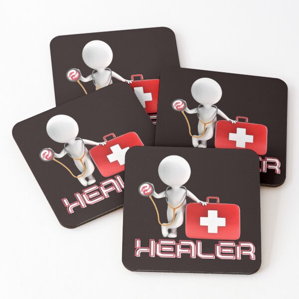 Item preview, HEALER designed and sold by jmed70.