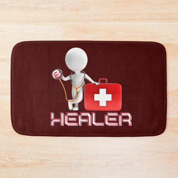 Item preview, HEALER designed and sold by jmed70.