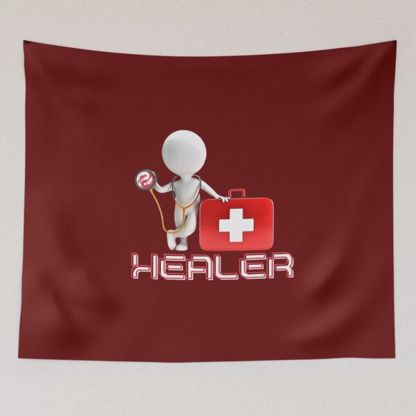 Item preview, HEALER designed and sold by jmed70.