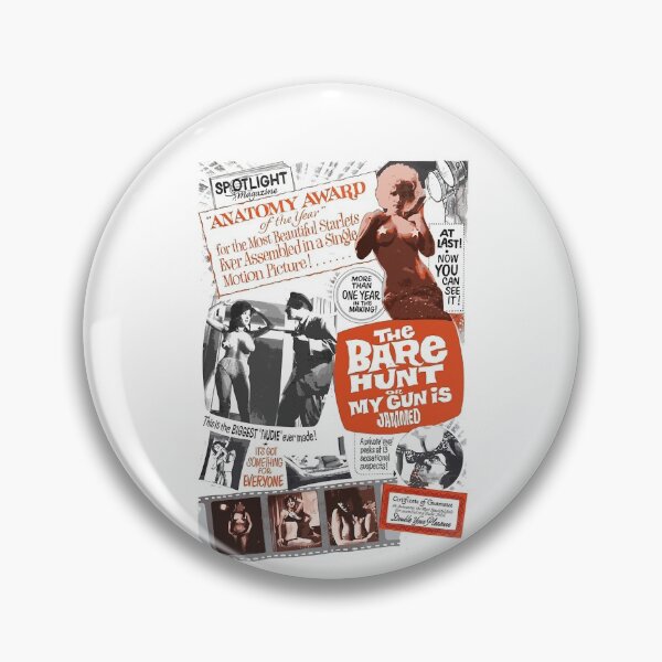 Item preview, movies The Bare Hunt Classic designed and sold by heidialanalbor.