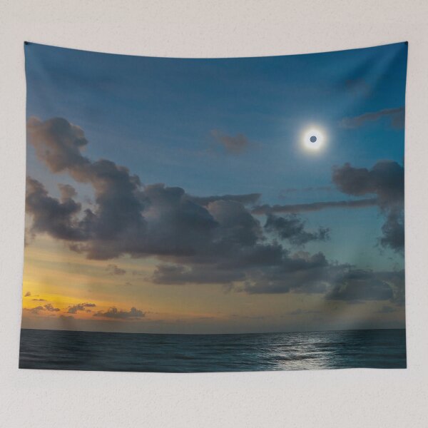 Item preview, Total Solar Eclipse designed and sold by Walderbeast.