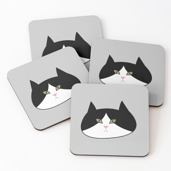 Item preview, Cow Cat designed and sold by metaphoricley.