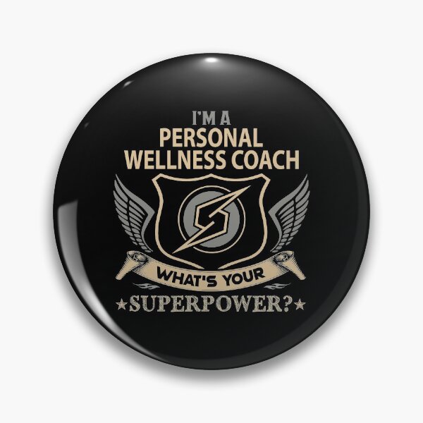 Item preview, Personal Wellness Coach T Shirt - Superpower Job Gift Item Tee designed and sold by artwigse.