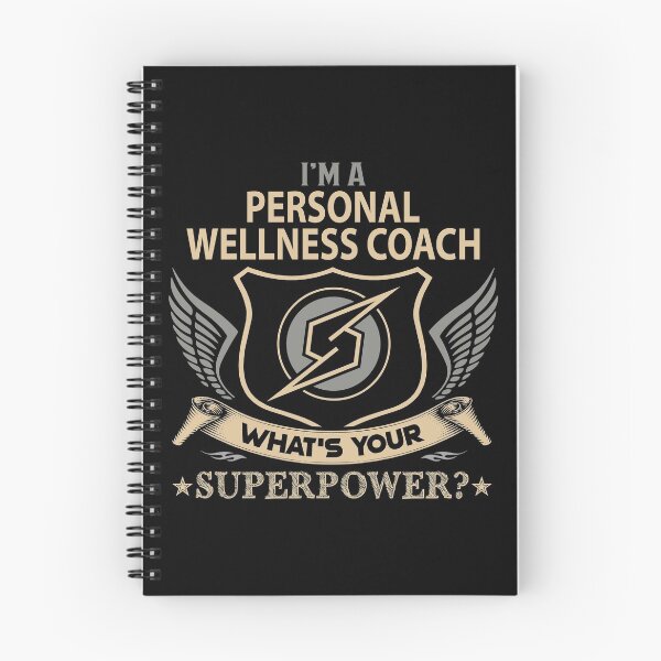 Item preview, Personal Wellness Coach T Shirt - Superpower Job Gift Item Tee designed and sold by artwigse.