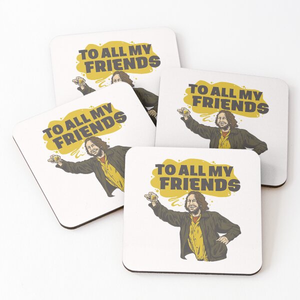Item preview, Barfly: To All My Friends  designed and sold by Marggaret7.