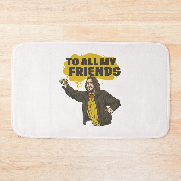 Item preview, Barfly: To All My Friends  designed and sold by Marggaret7.
