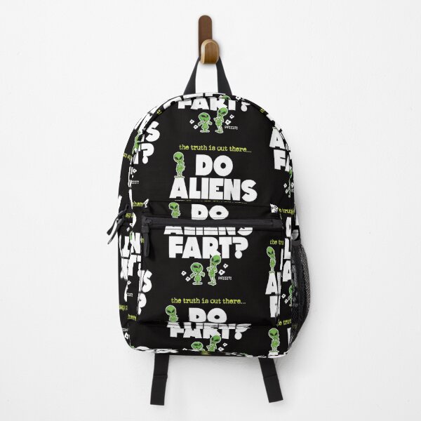 Item preview, Do Aliens Fart V1 designed and sold by BrendanJohnson.