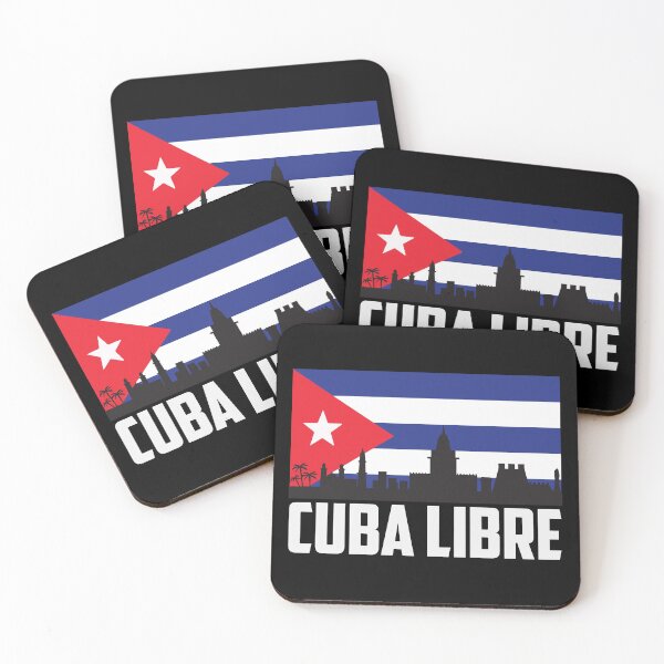 Artikelvorschau, Cuba Libre entworfen und verkauft von AwakenedSoul.