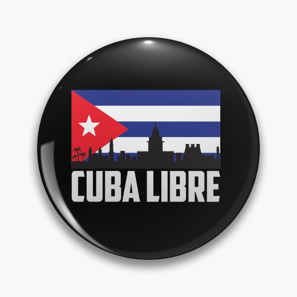 Item preview, Cuba Libre  designed and sold by AwakenedSoul.