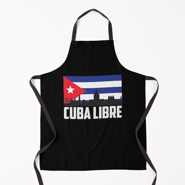 Artikelvorschau, Cuba Libre entworfen und verkauft von AwakenedSoul.