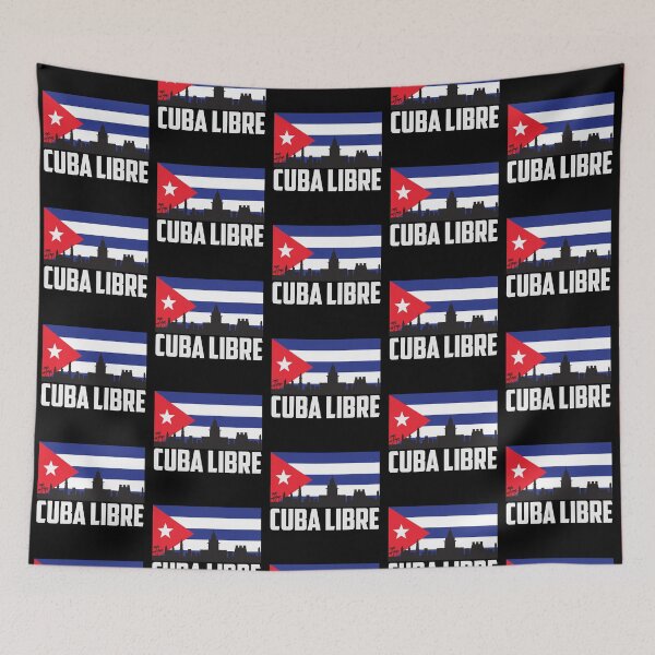 Artikelvorschau, Cuba Libre entworfen und verkauft von AwakenedSoul.