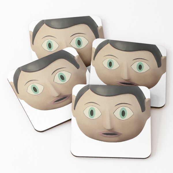 Item preview, Frank head the movie Michael Fassbender Classic designed and sold by neveahjovany.