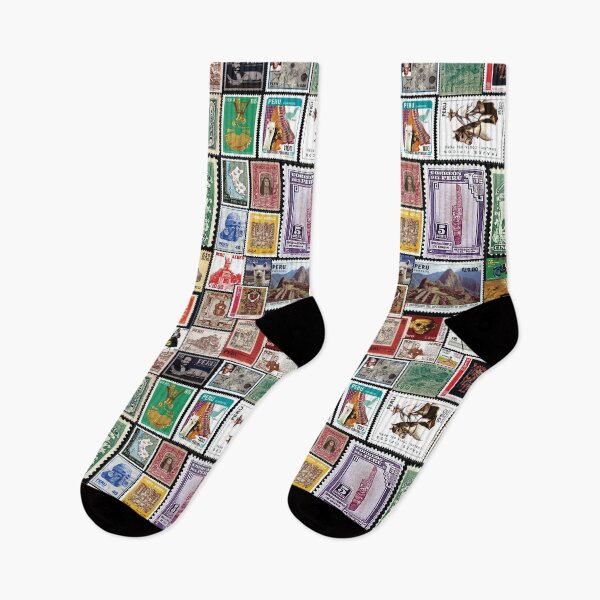 Item preview, Peruvian cultural stamps designed and sold by Adibto.