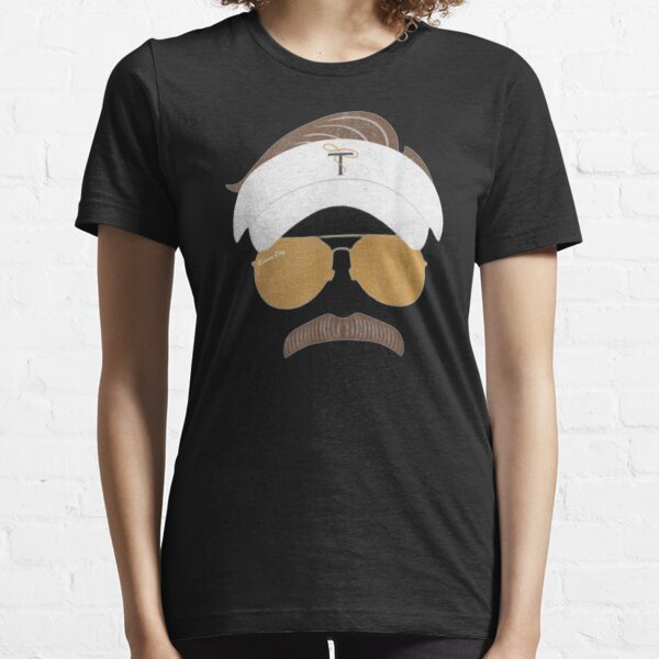 ted lasso face shirt