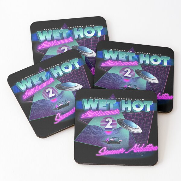 Item preview, Wet Hot Alien Summer #2 designed and sold by Clewment3.