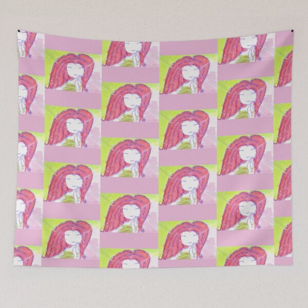 Item preview, A Cute girl  designed and sold by LATIGO BAYNE.