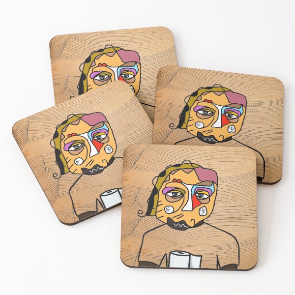 Item preview, The Hashmasks 562 designed and sold by CryptoLuke.