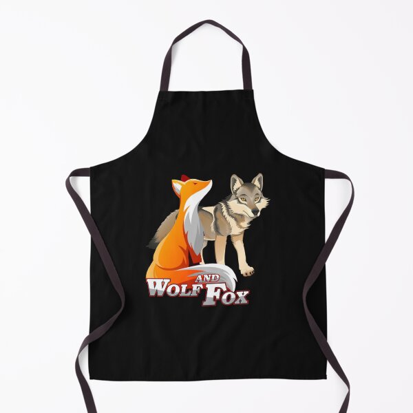 Item preview, Wolf And Fox designed and sold by Naedelalah.