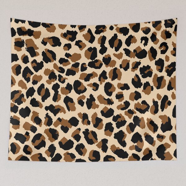 Item preview, Leopard Skin Print designed and sold by stilbon.