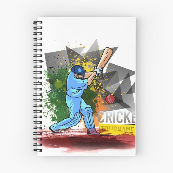 Item preview, Cricket Lover Cricket Player Cricket Fans Gift India designed and sold by Tannumoni.