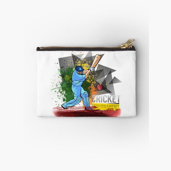 Item preview, Cricket Lover Cricket Player Cricket Fans Gift India designed and sold by Tannumoni.
