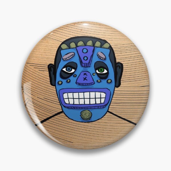 Item preview, The Hashmasks 563 designed and sold by CryptoLuke.