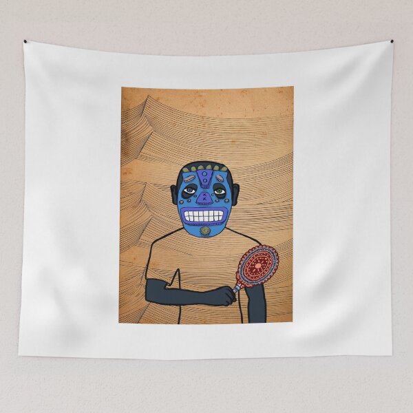 Item preview, The Hashmasks 563 designed and sold by CryptoLuke.