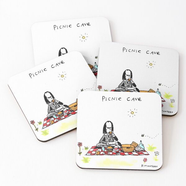 Item preview, Picnic Cave  designed and sold by BjennyMontero.